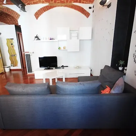 Appartement Sweet Canova Turin